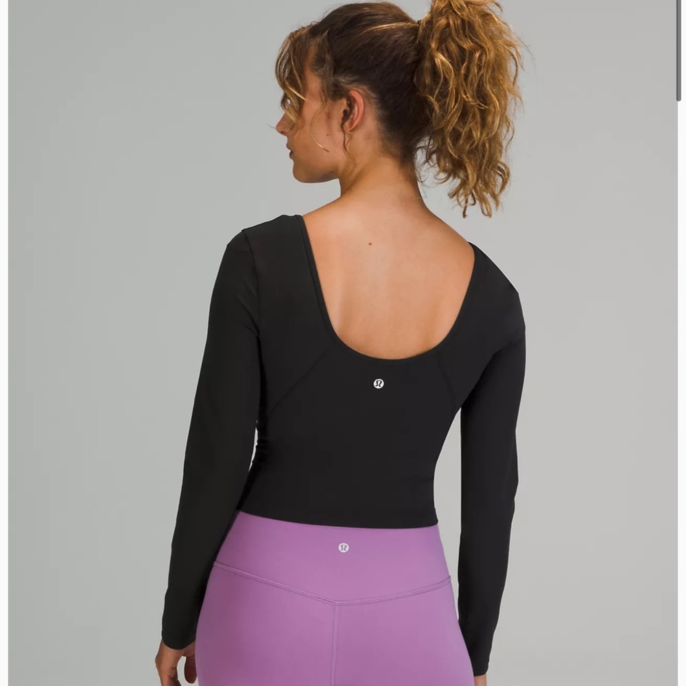 Lululemon Align Long Sleeve Shirt